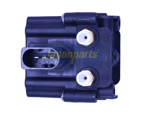 Valve, pneumatic system