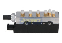 Valve, pneumatic system