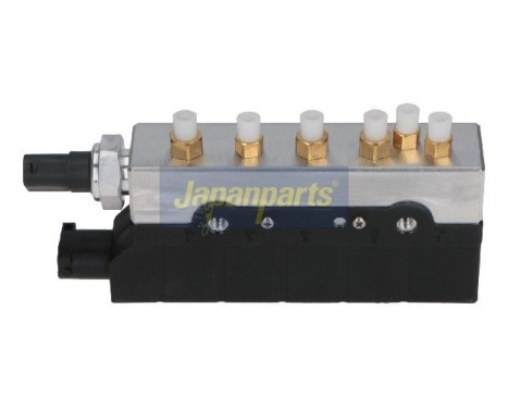 Valve, pneumatic system