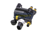 Valve, pneumatic system