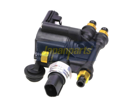 Valve, pneumatic system