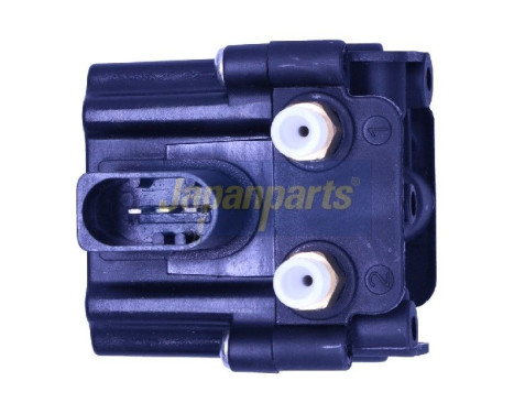 Valve, pneumatic system