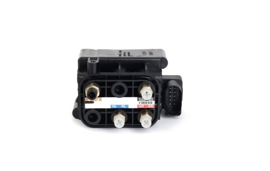 Valve, pneumatic system