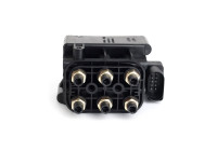 Valve, pneumatic system