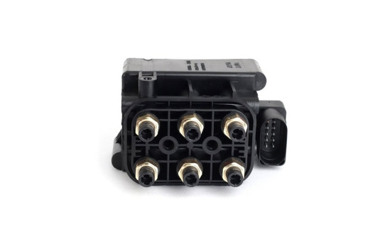 Valve, pneumatic system