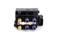 Valve, pneumatic system
