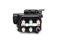 Valve, pneumatic system