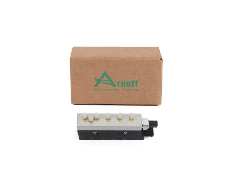 Valve, pneumatic system, Image 3