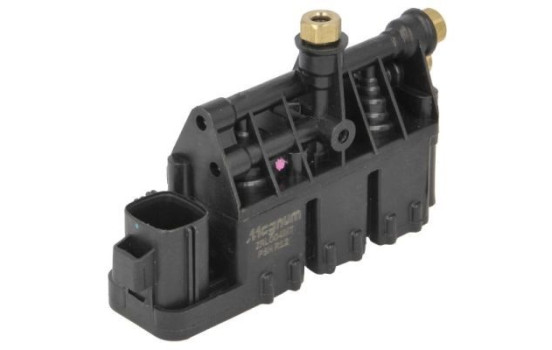 Valve, pneumatic system