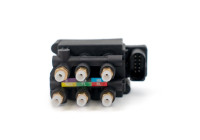 Valve, pneumatic system