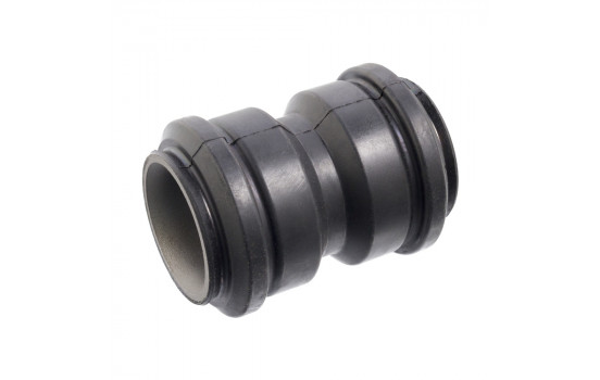 Bush, leaf spring