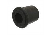 Bush, leaf spring