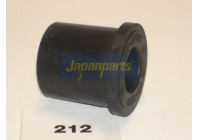 Bush, leaf spring