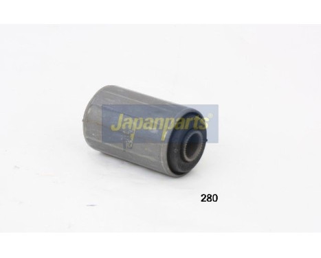 Bush, leaf spring