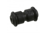 Bush, spring shackle