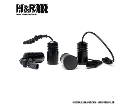 H&R Adaptive Shock Absorber Cancellation Kit Fits BMW 5 Series Sedan (G60) 2023-