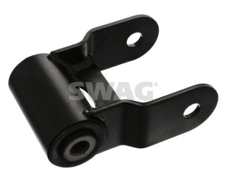 leaf spring bearing