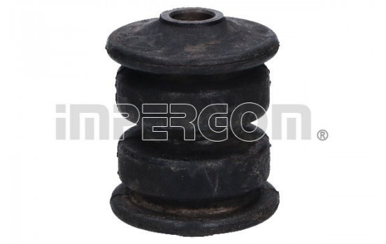 Montage, leaf spring