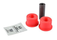 Montage, leaf spring