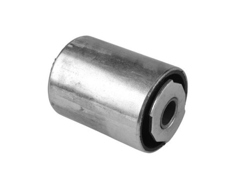 Montage, leaf spring