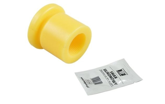 Montage, leaf spring