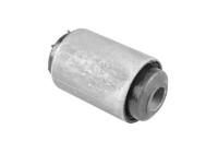 Montage, leaf spring