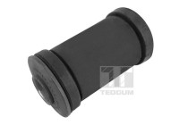 Montage, leaf spring