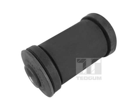 Montage, leaf spring