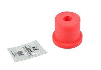 Montage, leaf spring