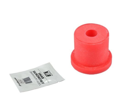 Montage, leaf spring