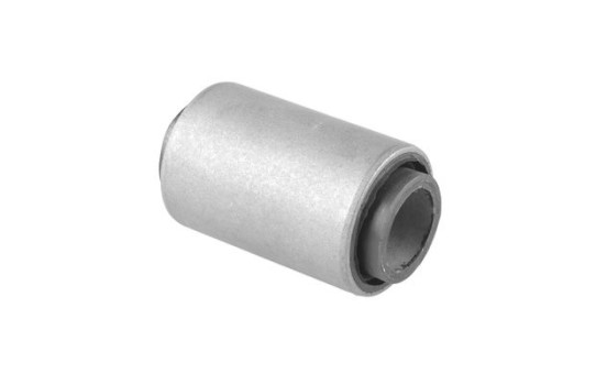 Montage, leaf spring