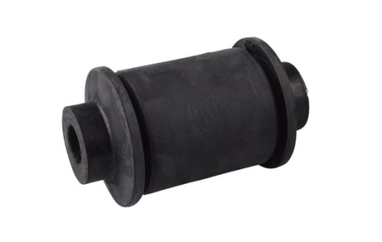 Montage, leaf spring