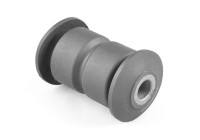 Montage, leaf spring