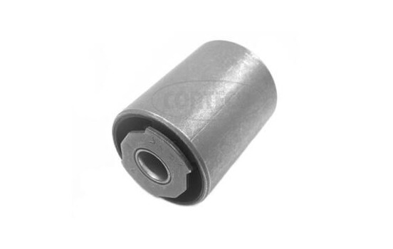 Montage, leaf spring