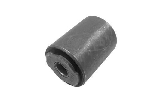 Montage, leaf spring