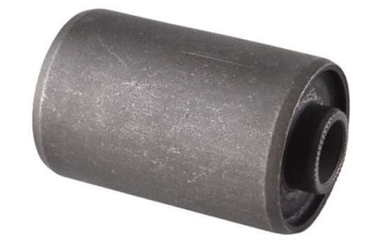 Montage, leaf spring