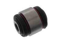 Mount Bush, stub axle