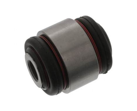 Mount Bush, stub axle