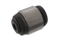 Mount Bush, stub axle