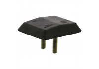 Rubber Buffer, suspension