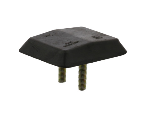 Rubber Buffer, suspension