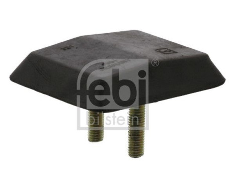 Rubber Buffer, suspension, Image 2