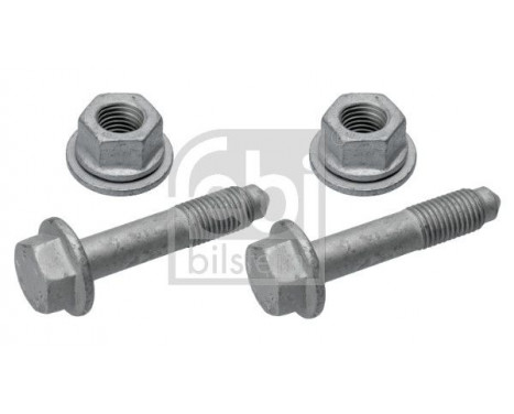 Screw Kit, suspension strut/wheel bearing housing, Image 2