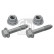 Screw Kit, suspension strut/wheel bearing housing, Thumbnail 2