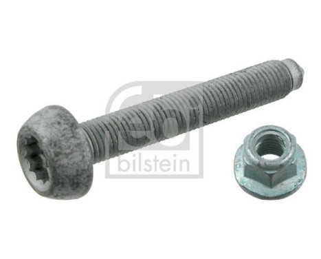 Screw Kit, suspension strut/wheel Stabiliser housing, Image 2