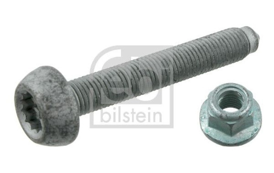 Screw Kit, suspension strut/wheel Stabiliser housing, Image 2