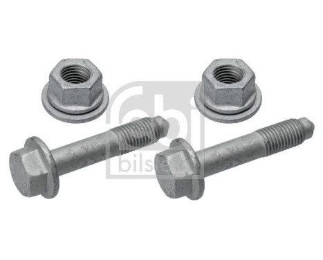 Screw Kit, suspension strut/wheel Stabiliser housing, Image 2
