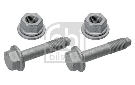 Screw Kit, suspension strut/wheel Stabiliser housing, Image 2
