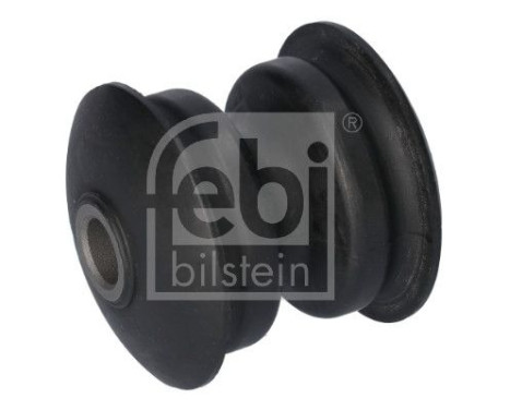 Spacer sleeve, leaf spring