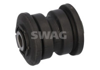 Spacer sleeve, leaf spring